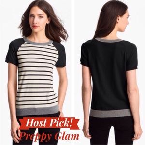 Joie Kadee Colorblock Sweater